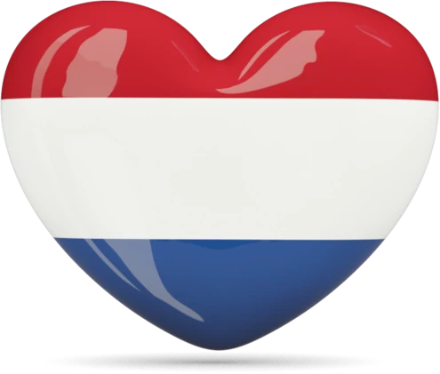 Nederland hart
